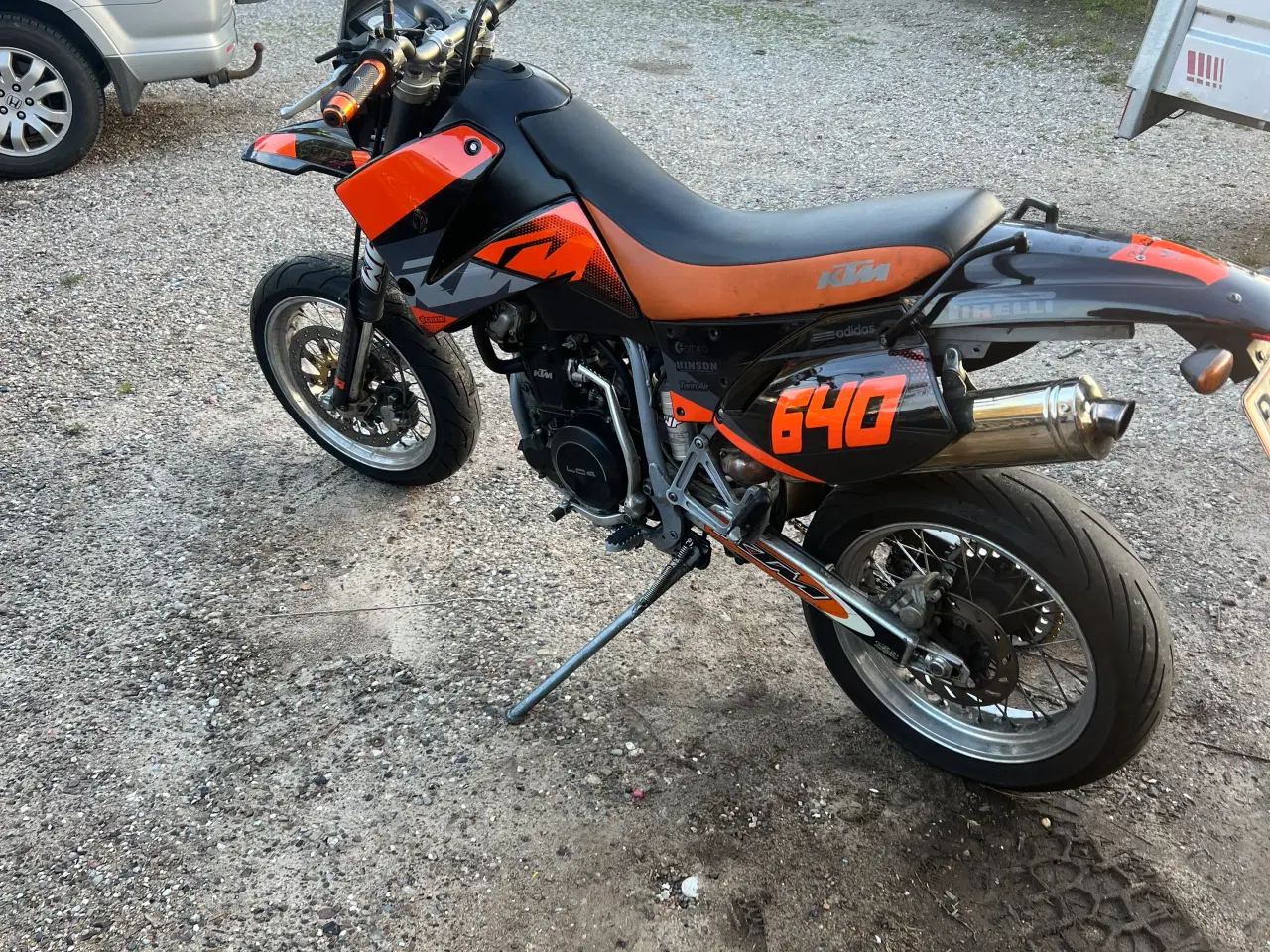 Billede 2 - KTM 640 IC4