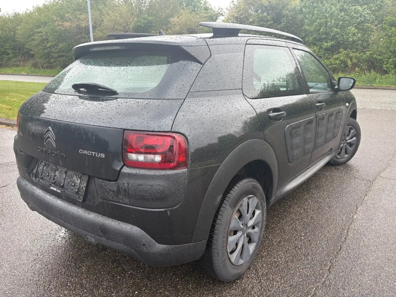Billede 4 - Citroën C4 Cactus 1,6 BlueHDi 100 Feel+ Van
