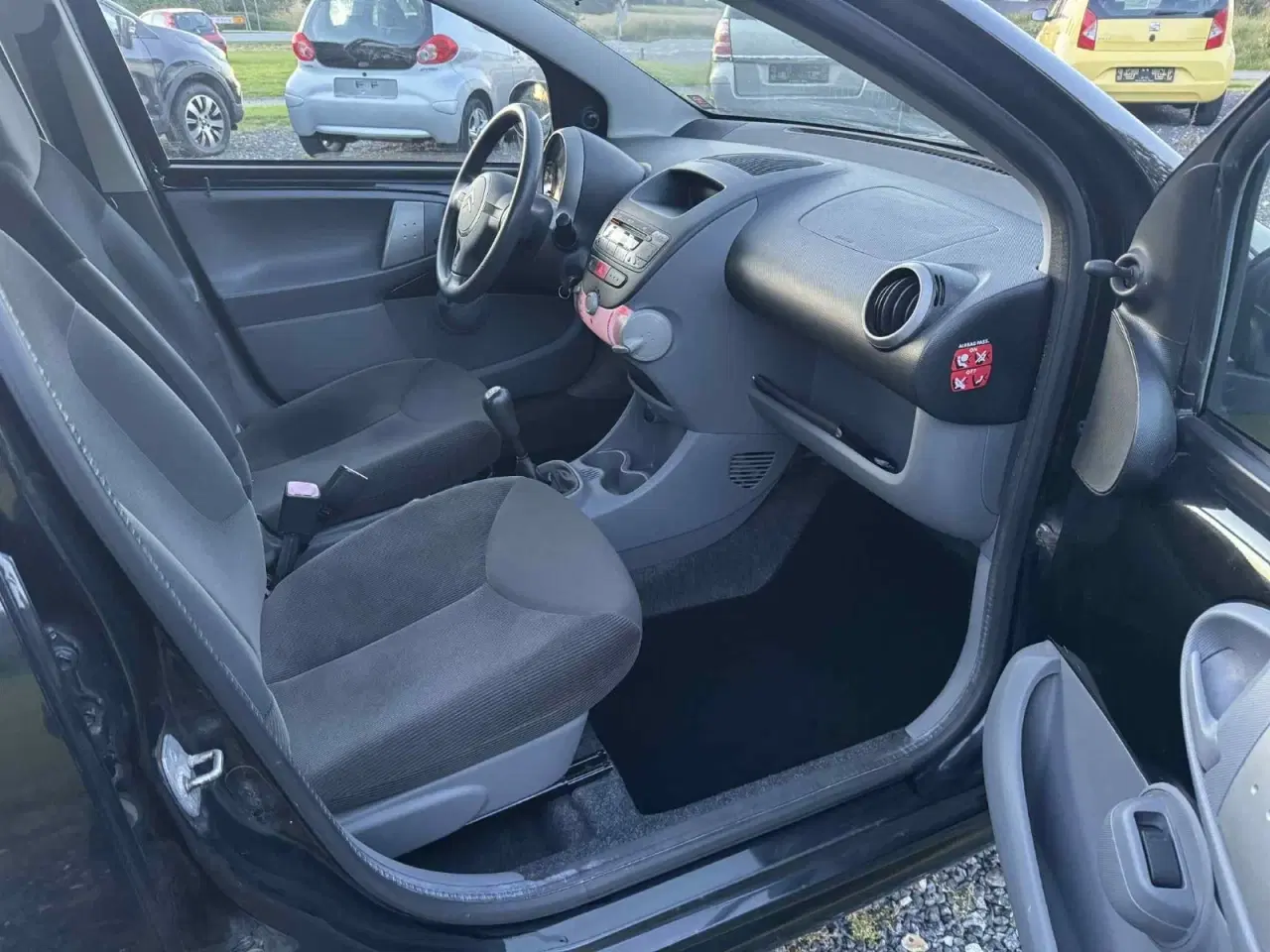 Billede 12 - Citroën C1 1,0i 