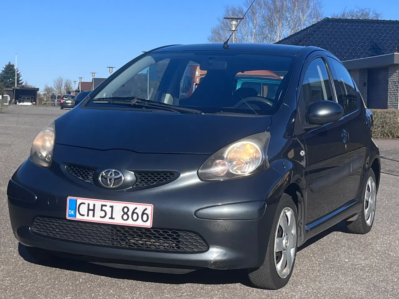 Billede 1 - Toyota Aygo