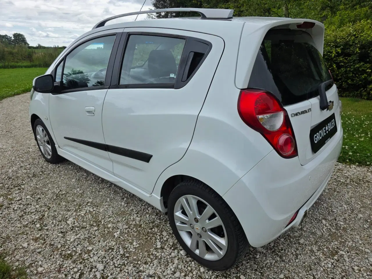 Billede 5 - Chevrolet Spark 1,2 LTZ