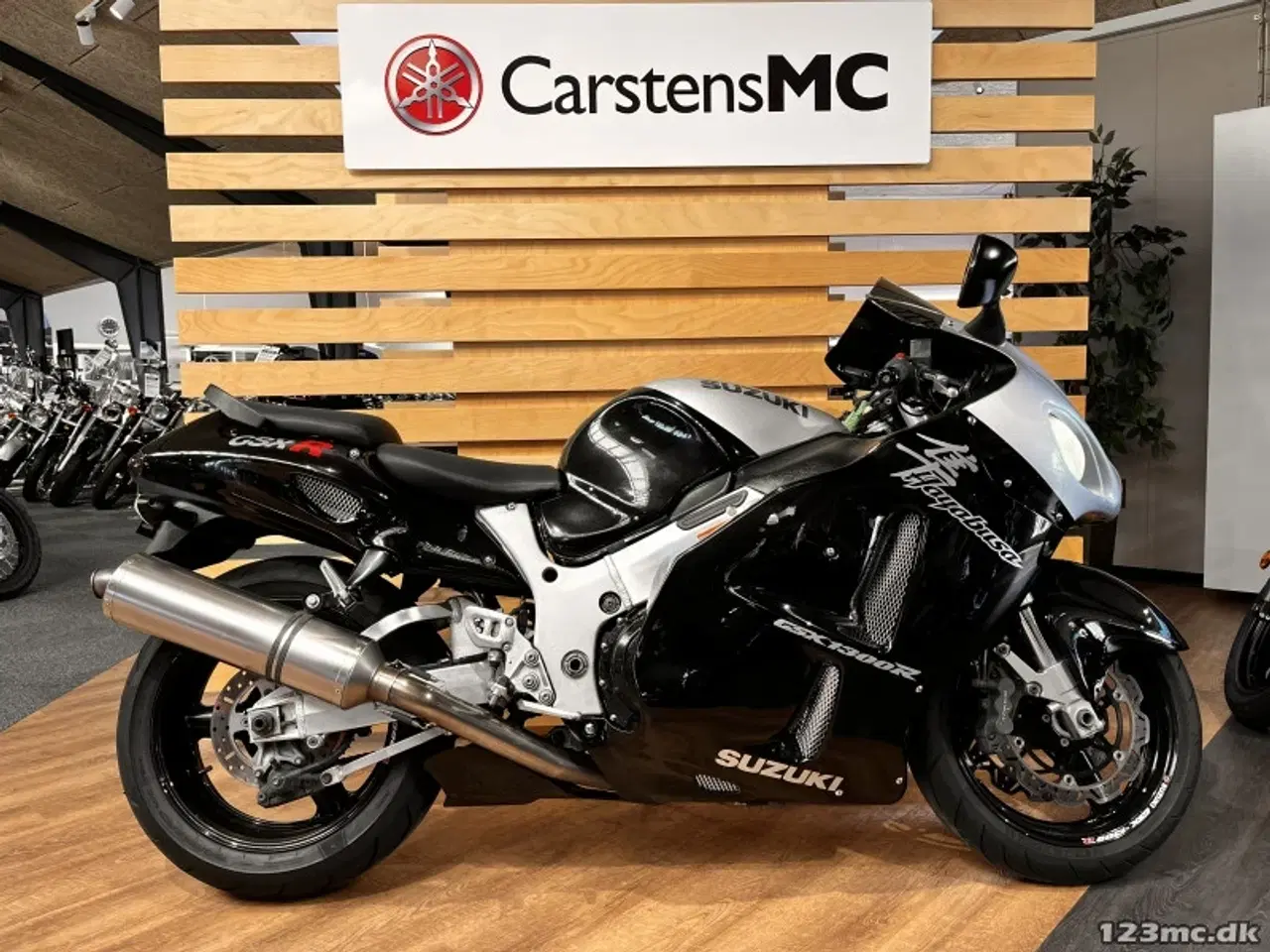 Billede 1 - Suzuki GSX 1300 R Hayabusa