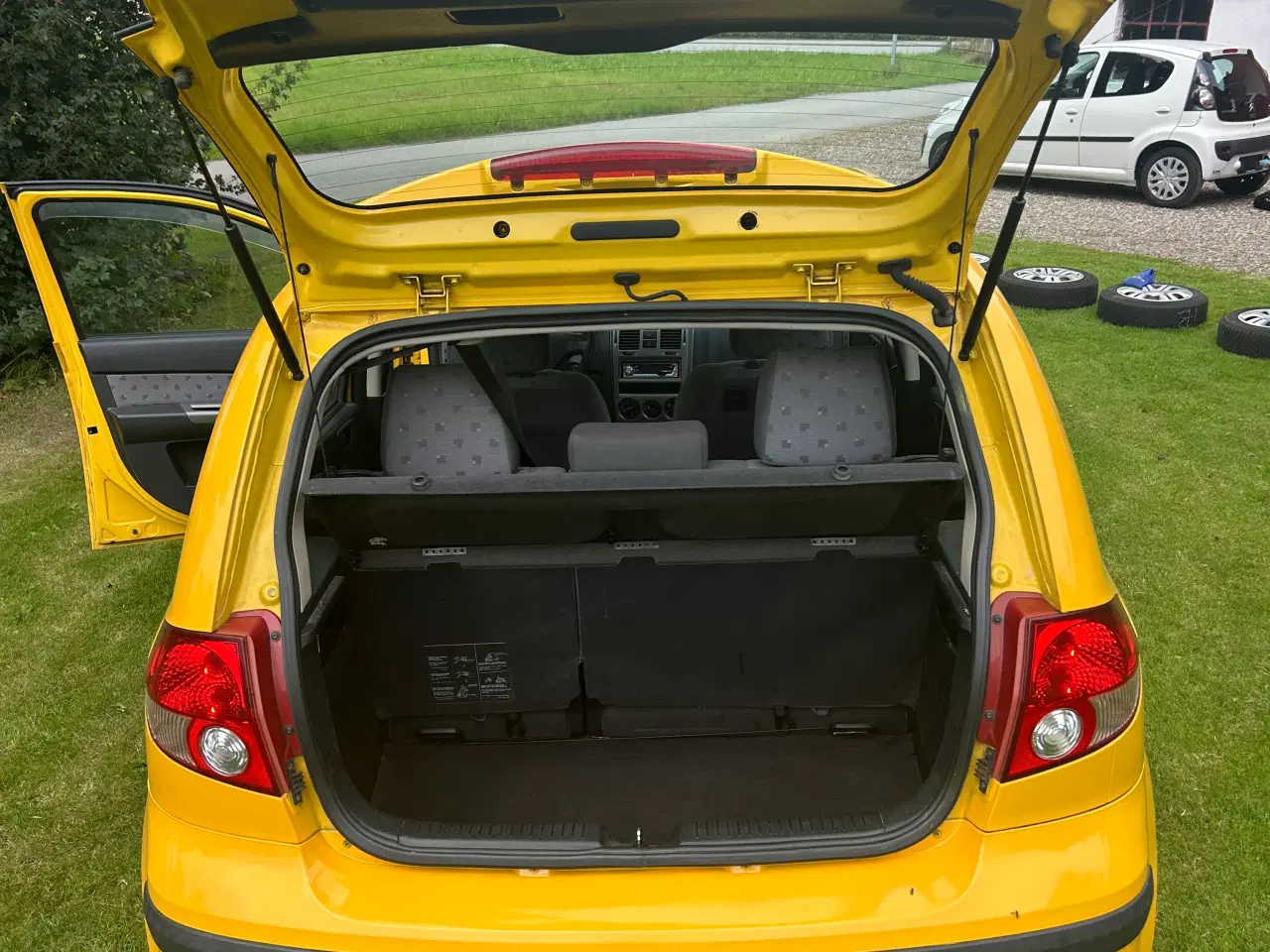 Billede 8 - Fin Hyundai Getz