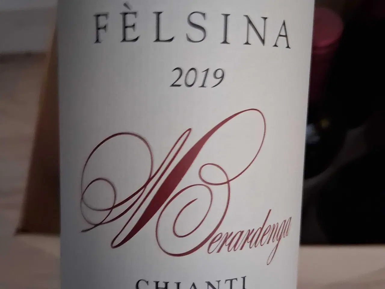 Billede 3 - Oprydning i rødvins skabet