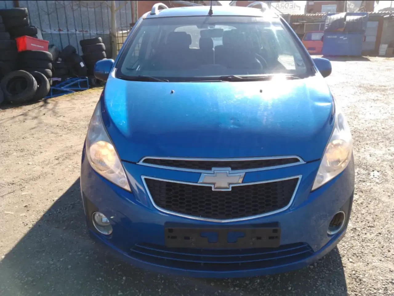 Billede 4 - Chevrolet Spark 1,0 Benzin NYSYNET