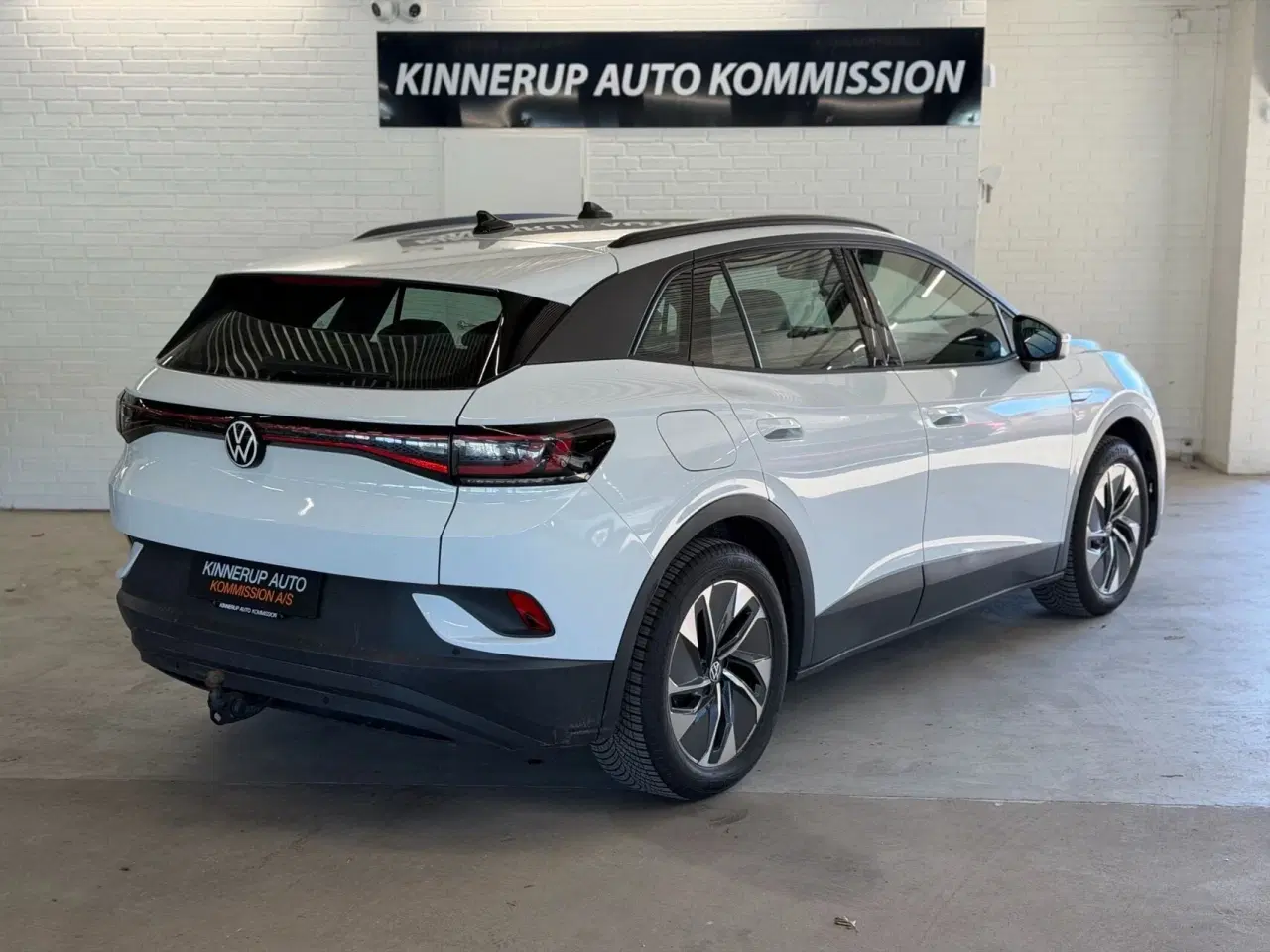 Billede 2 - VW ID.4 EL Pro Performance 204HK 5d Aut.