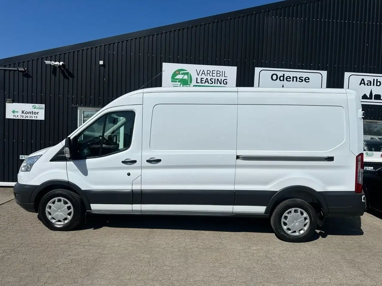 Billede 1 - Ford Transit 350 L3 Van 2,0 TDCi 130 Trend H2 FWD