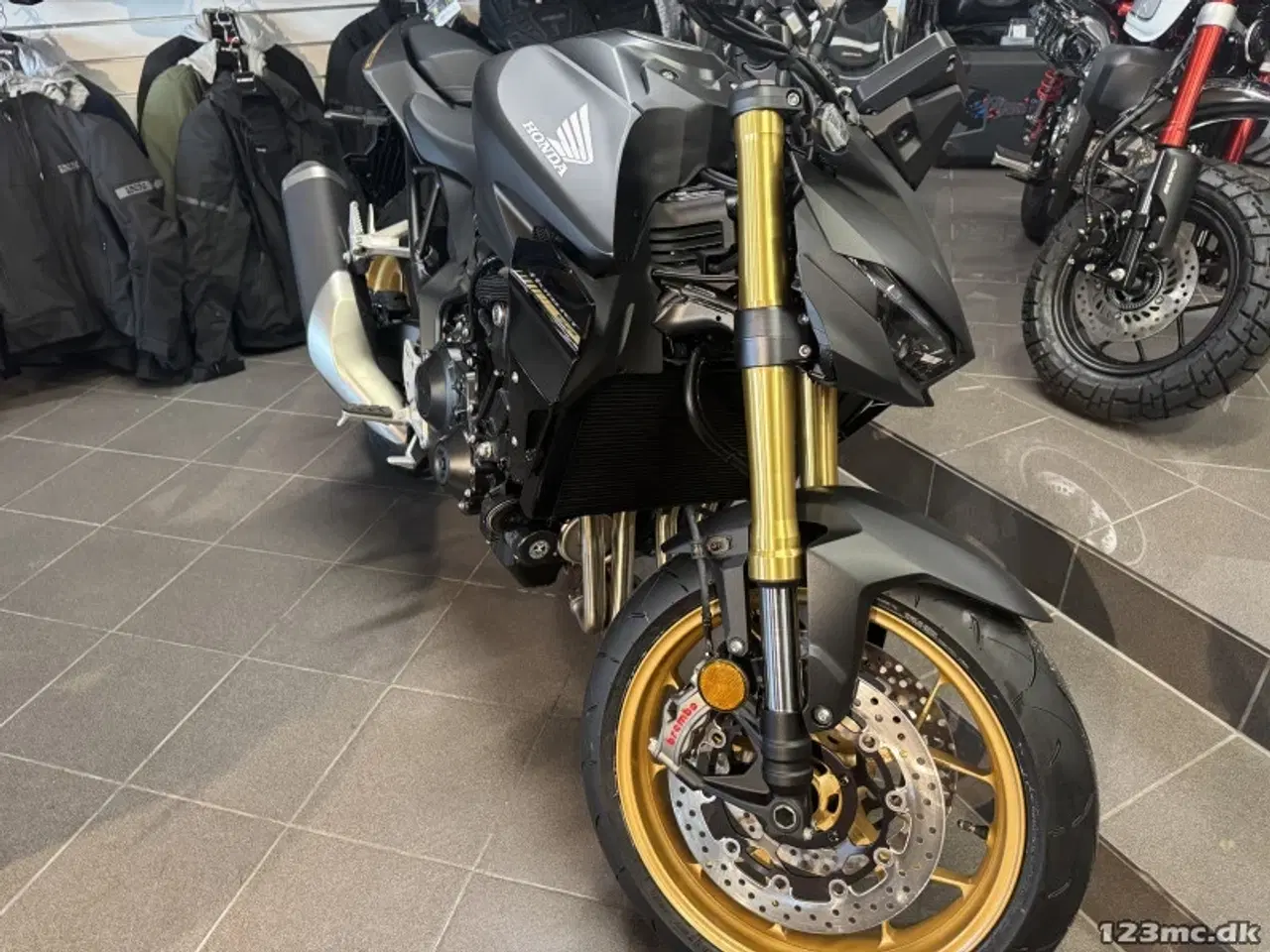 Billede 5 - Honda CB 1000 Hornet SP
