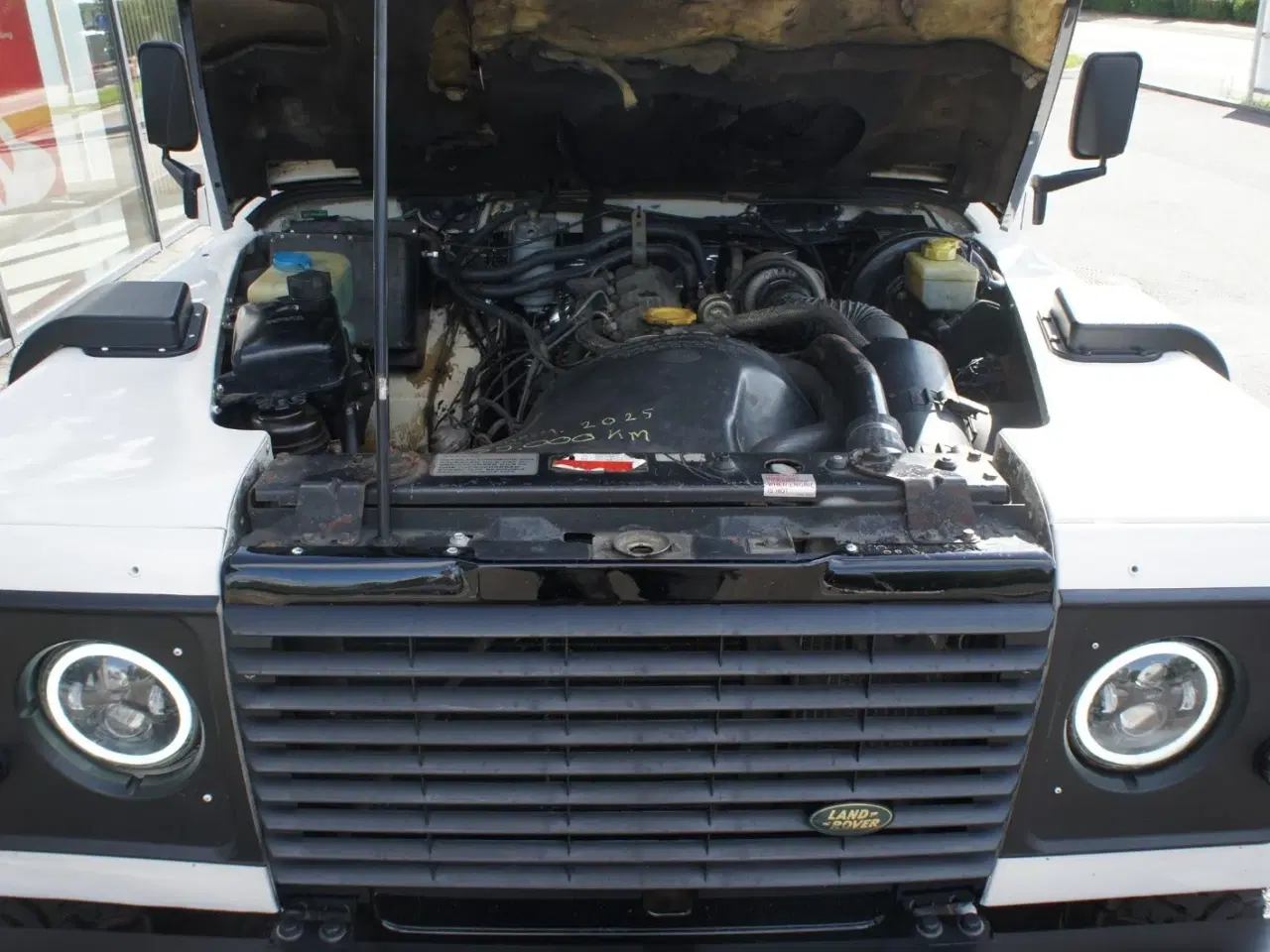 Billede 18 - Land Rover Defender 90 2,5 TDi Adventure