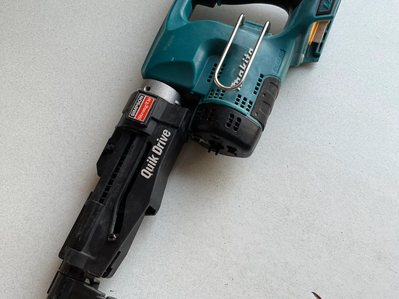 Billede 1 - Makita gipsskruemaskine 