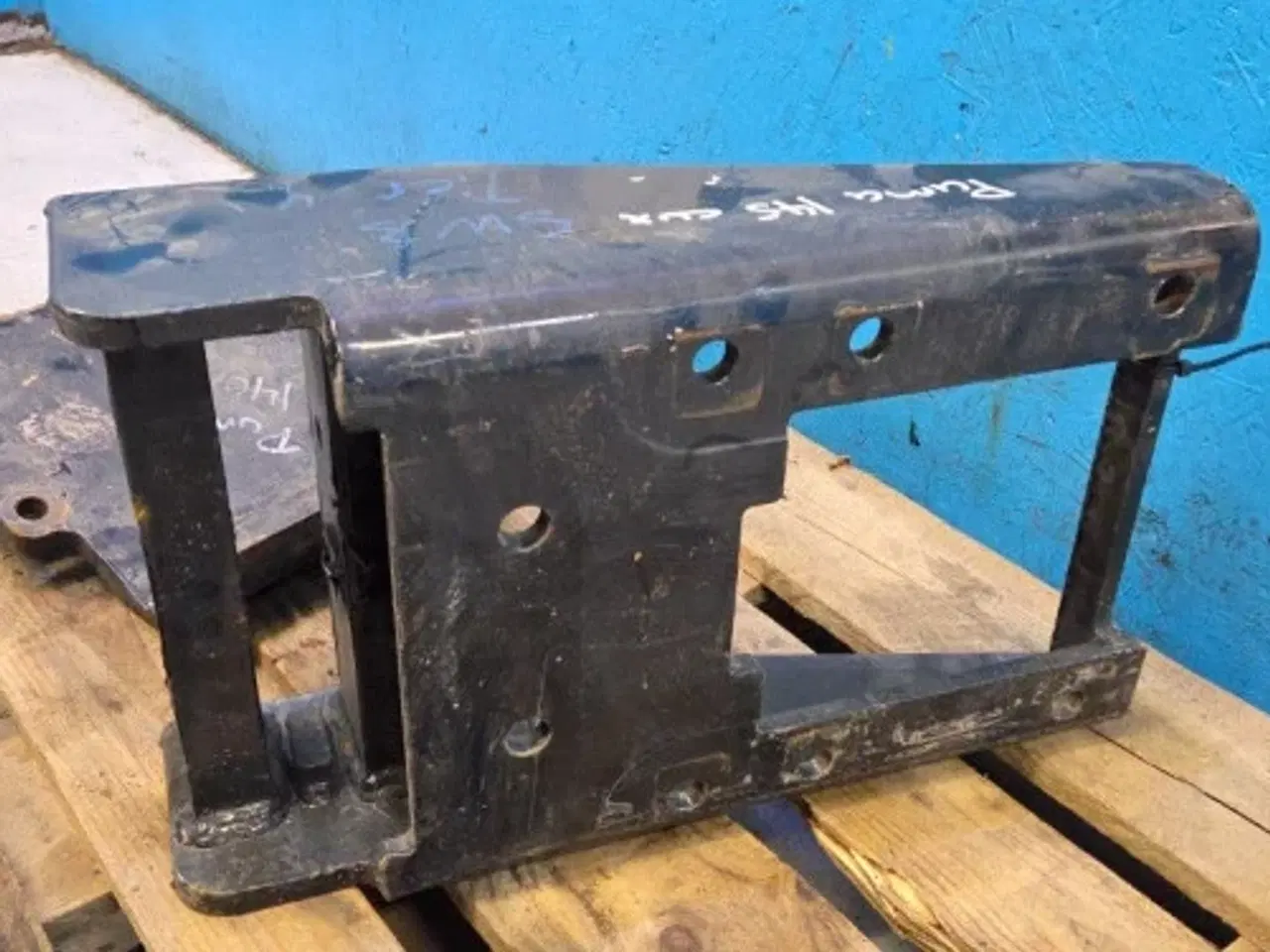 Billede 11 - Case Puma 155 Træk Sæt 87390212