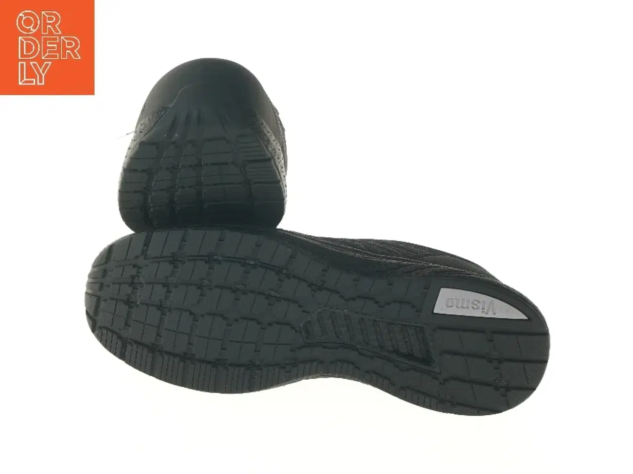 Billede 7 - Nye Sorte Vismo sko str. 46 fra Vismo (str. 46 )