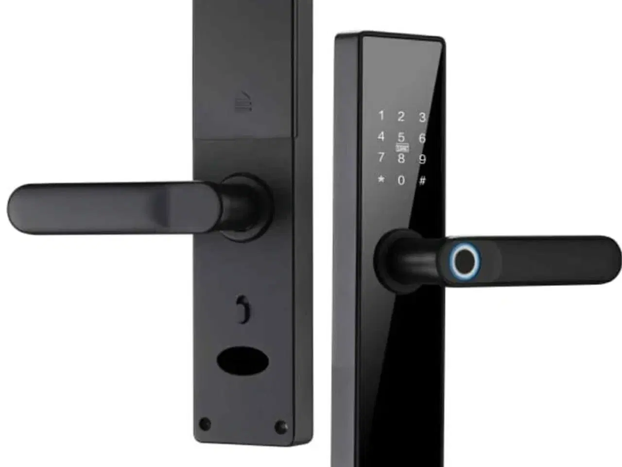 Billede 1 - 2 stk. Smart Lock Fortress HR04