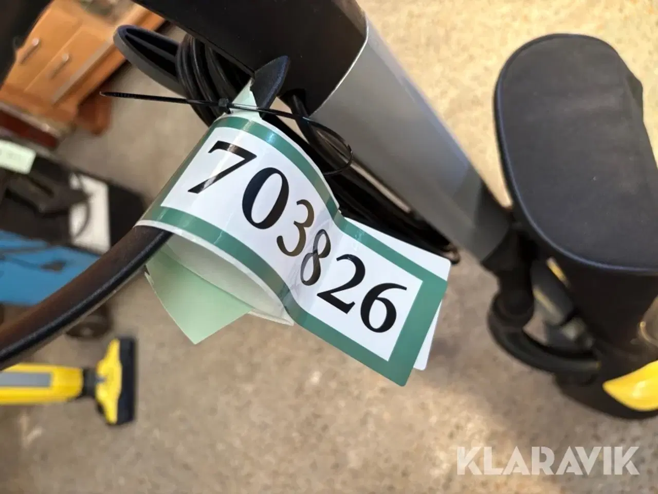 Billede 10 - Gulvvasker Kärcher FP 303