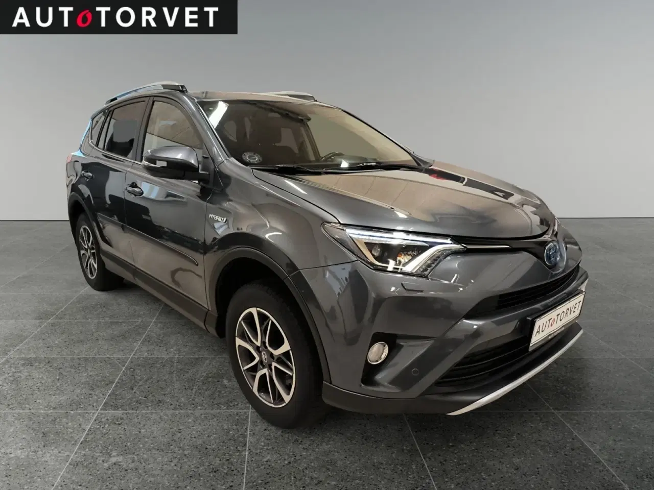 Billede 2 - Toyota RAV4 2,5 Hybrid H2 MDS