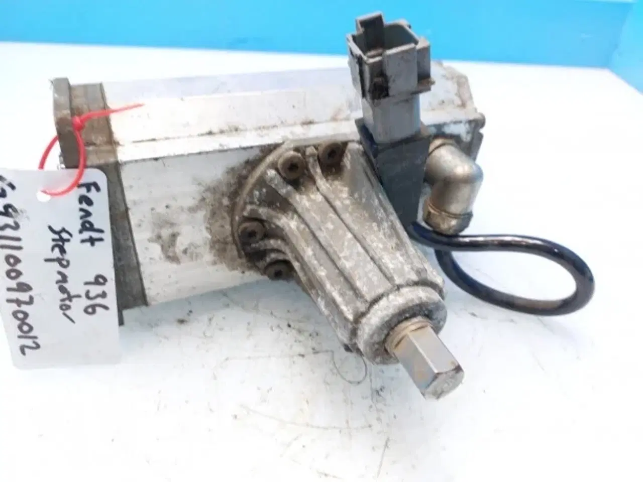 Billede 3 - Fendt 936 Stepmotor G931100970012