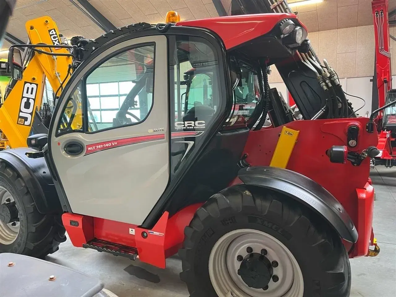 Billede 9 - Manitou MLT 741-140V+ Elite