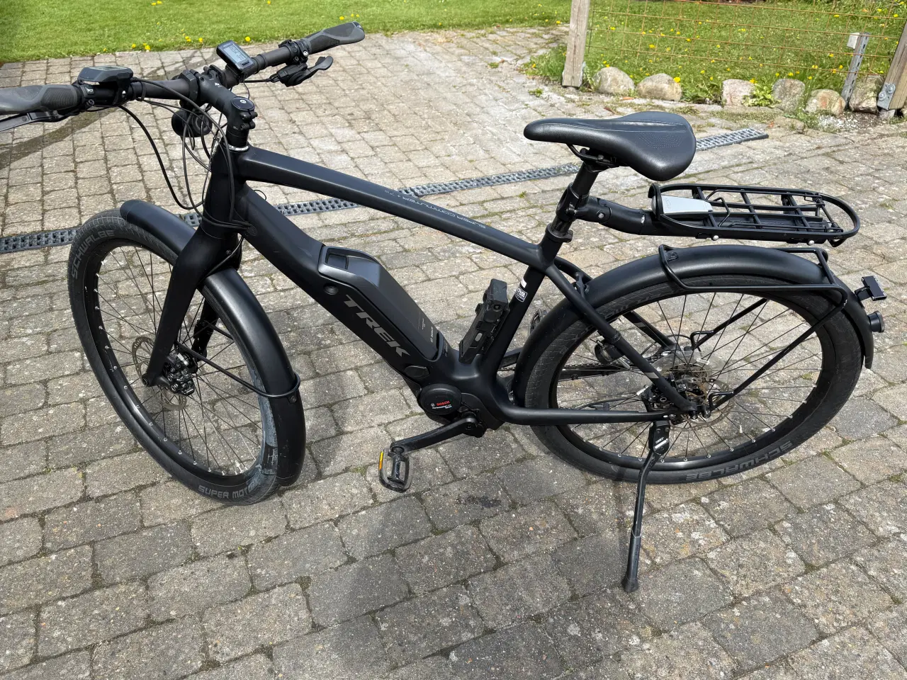 Billede 2 - Trek elcykel med Bosch motor 