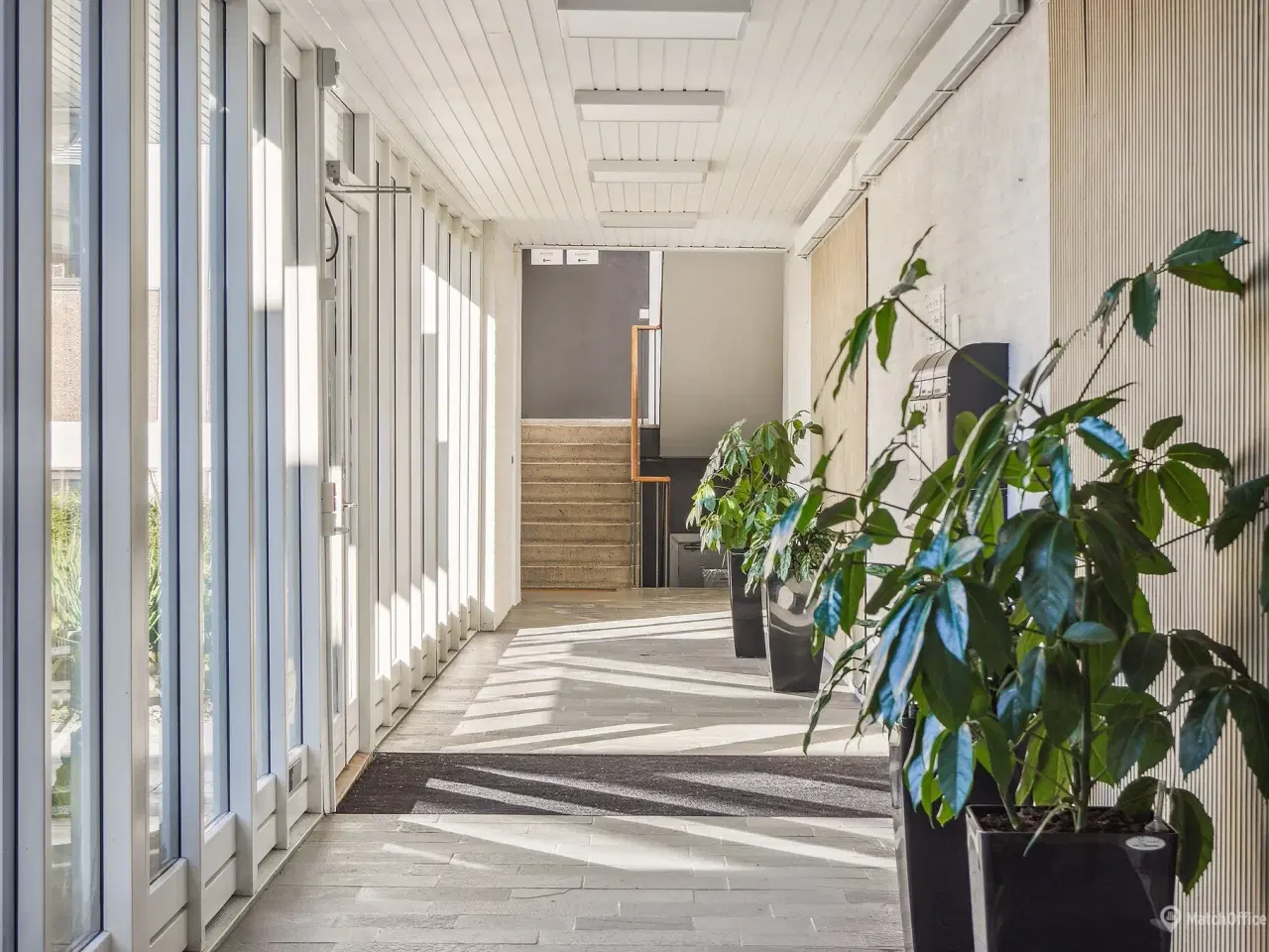 Billede 8 - Nyistandsat og velbeliggende kontorlejemål i Glostrup med let tilgang fra motorvejsnettet.