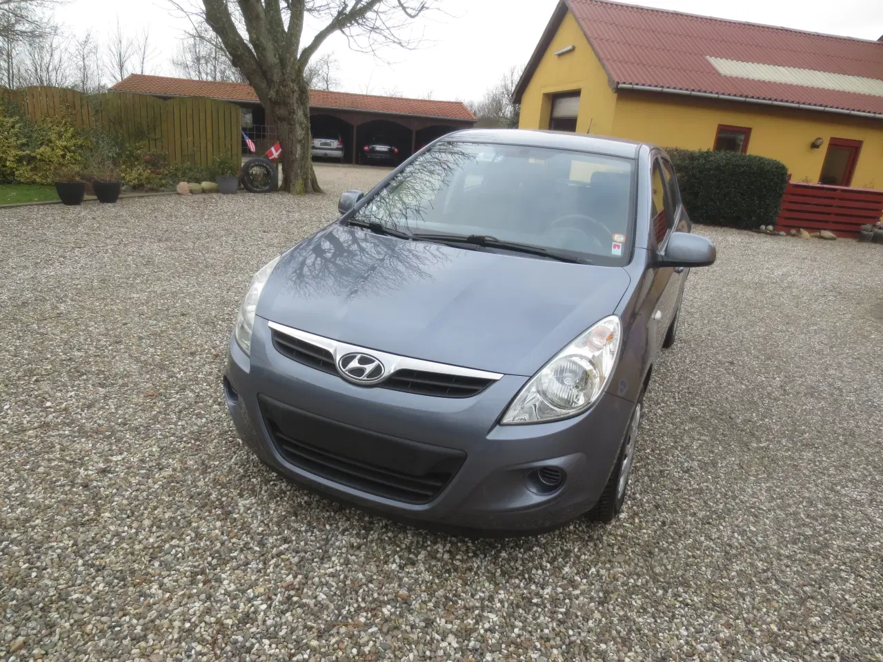 Billede 2 - Pæn Nysynet Hyundai i 20 1.2 i.