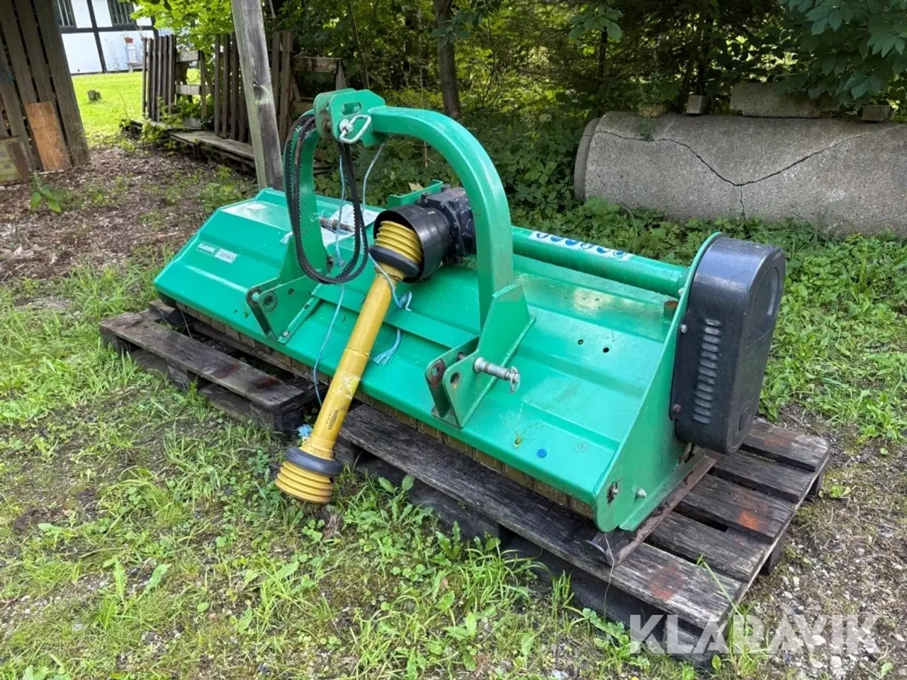 Billede 3 - Slagle klipper Dk-tec FGC-MZ200