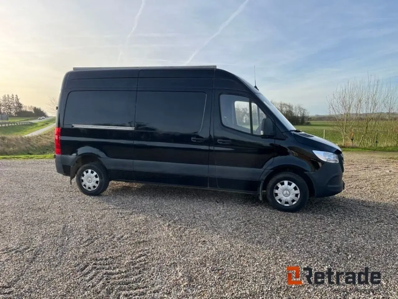 Billede 4 - Mercedes-Benz Sprinter 314