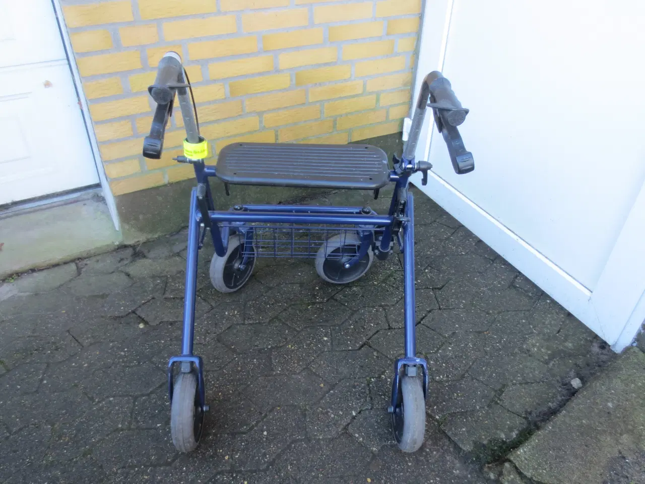 Billede 3 - 1 stk Killberry Rollator 