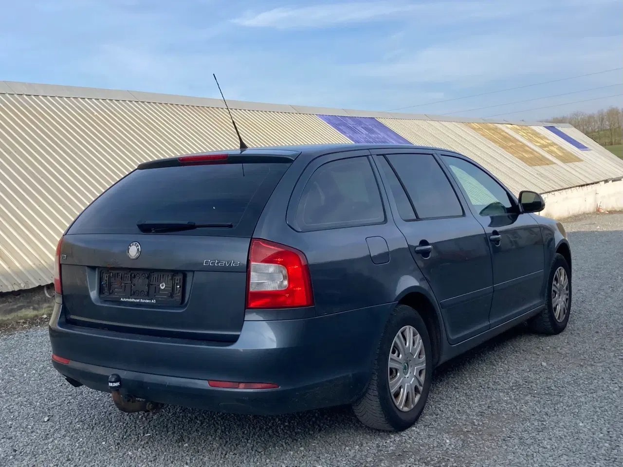 Billede 6 - Nysynet Skoda Octavia 1,6 TDI