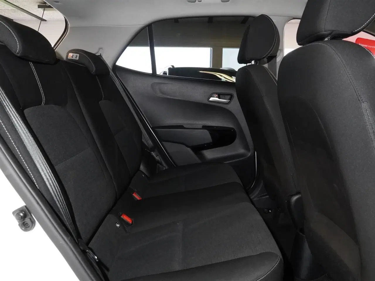 Billede 10 - Kia Picanto 1,0 MPI Advance 67HK 5d