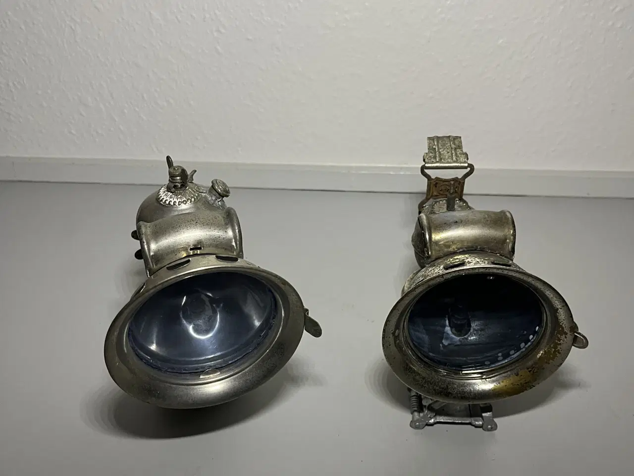 Billede 1 - Karbid lygter 