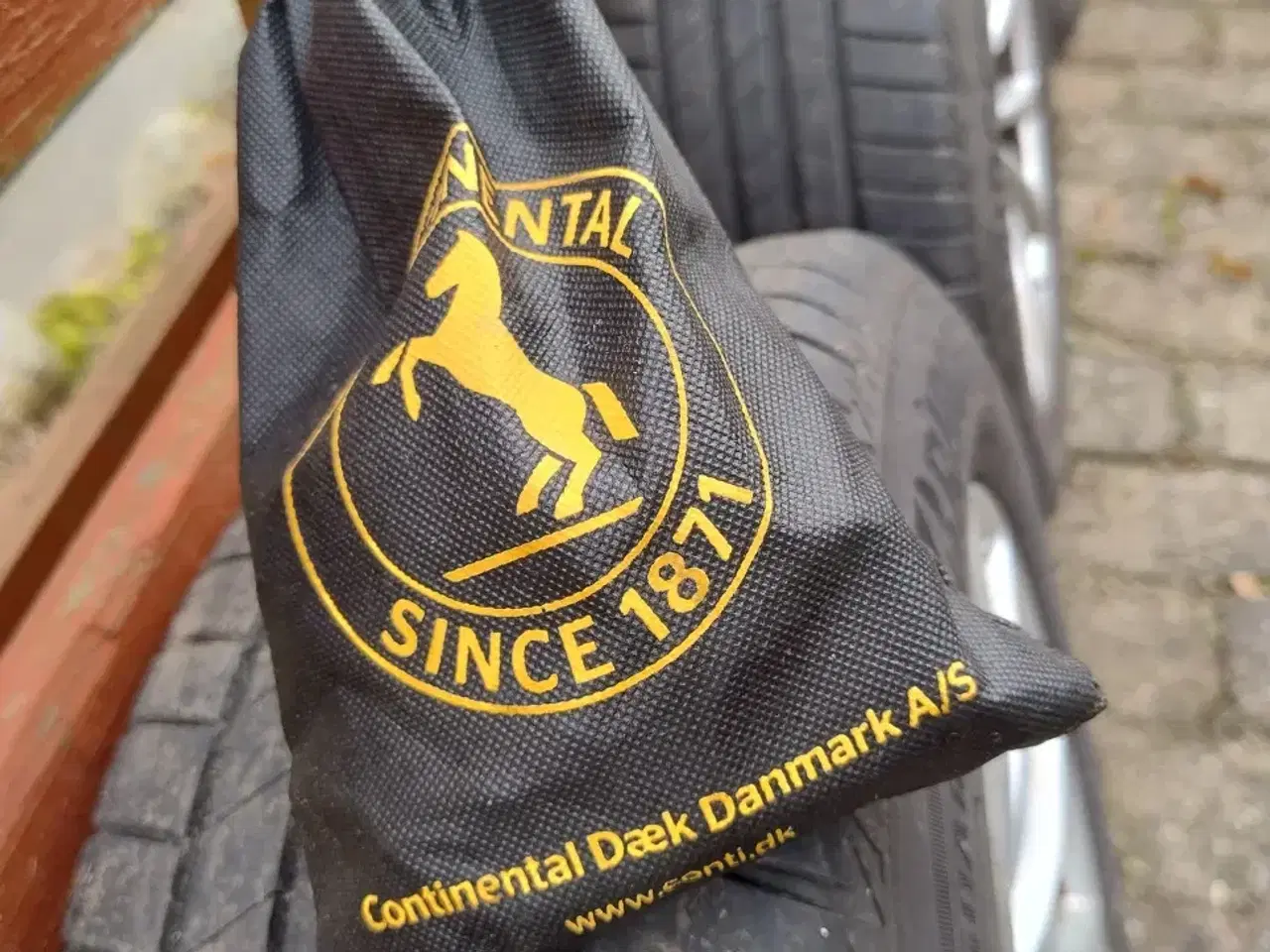 Billede 3 - Originale fælge fra BMW 3-serie (2014)