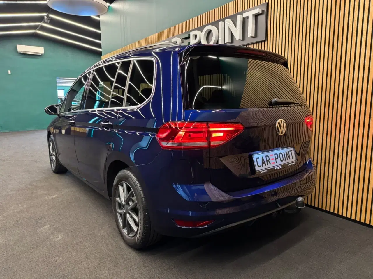 Billede 3 - VW Touran 1,5 TSi 150 Comfortline DSG 7prs