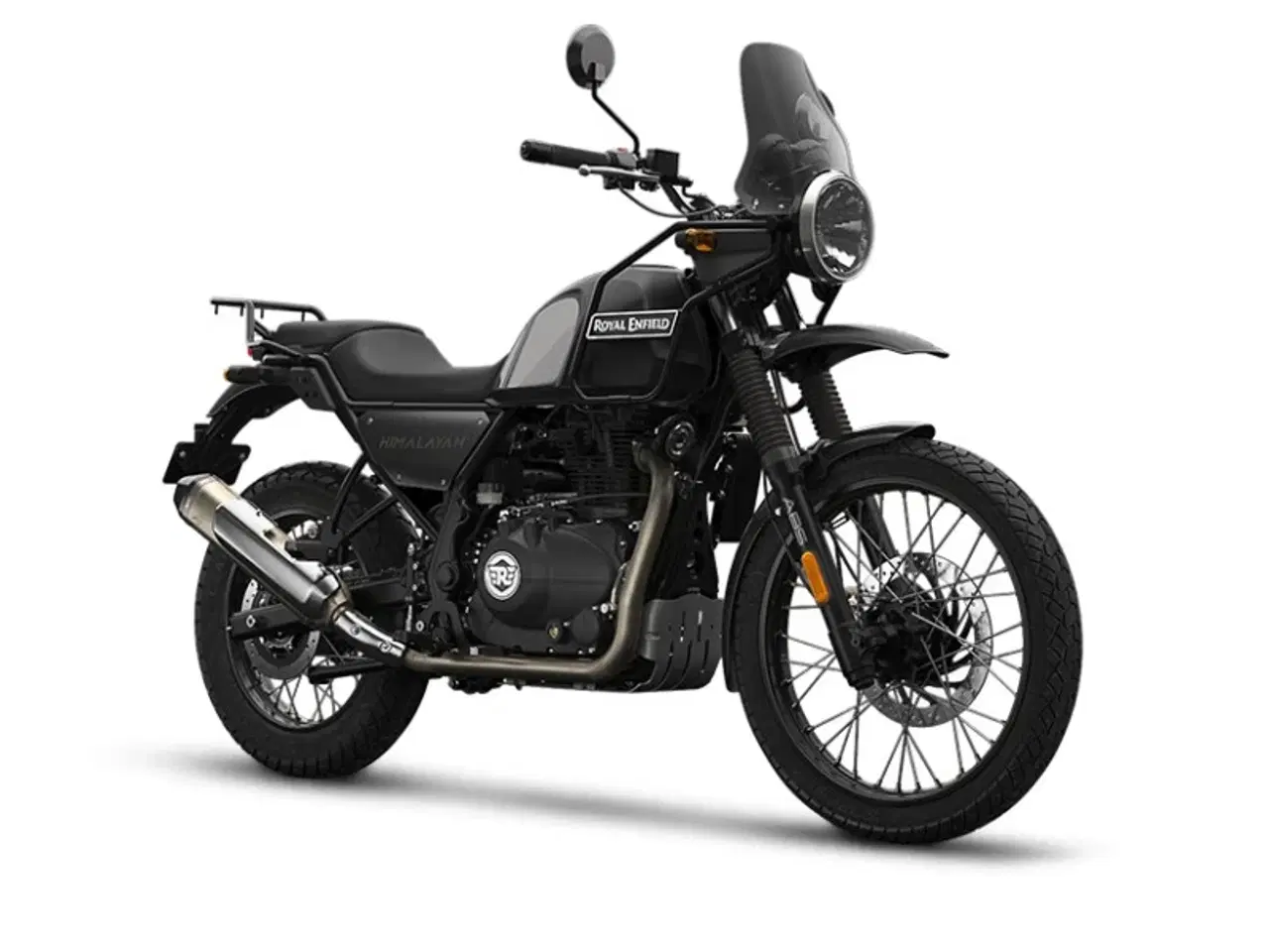 Billede 2 - Royal Enfield Himalayan 410 Premium