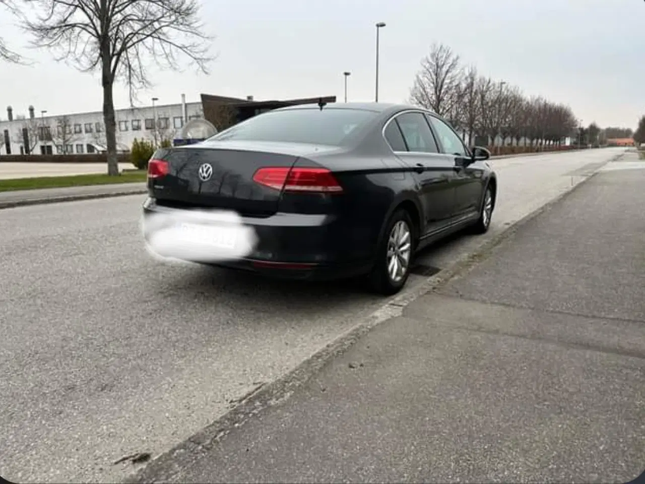 Billede 2 - VW Passat 2018 manuelt gear