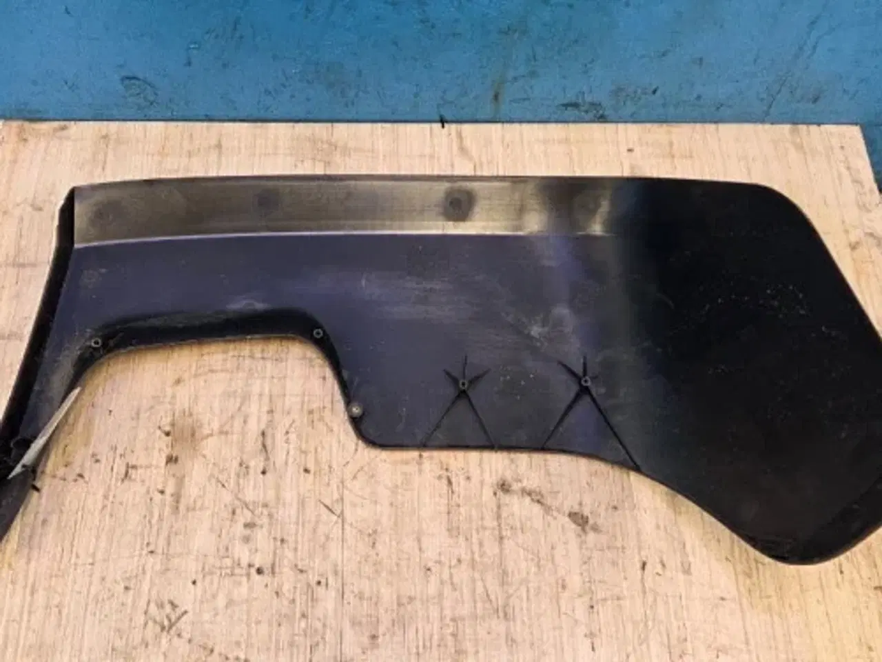 Billede 2 - New Holland T7 Bagskærm L. 47794746