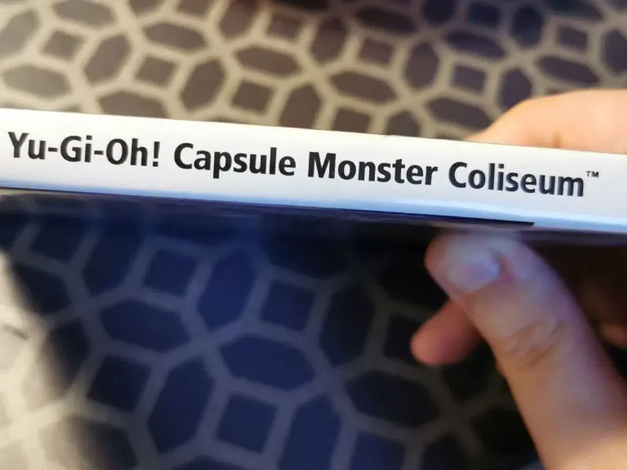 Billede 3 - Yu-gi-oh Capsule Monster Coliseum!
