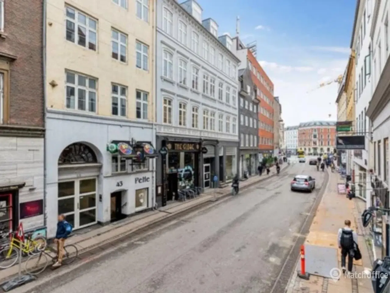 Billede 11 - Attraktivt detaillejemål tæt på Nørreport station
