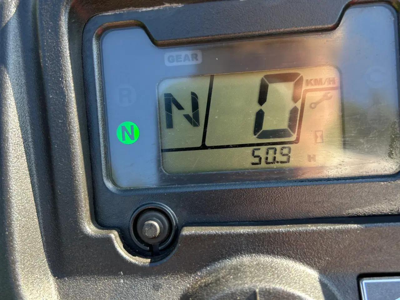 Billede 9 - Honda 420 TRX ES 2023