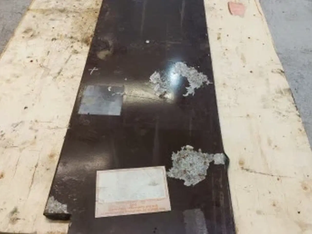 Billede 3 - Hydrema 806 sidedæksel venstre 363245