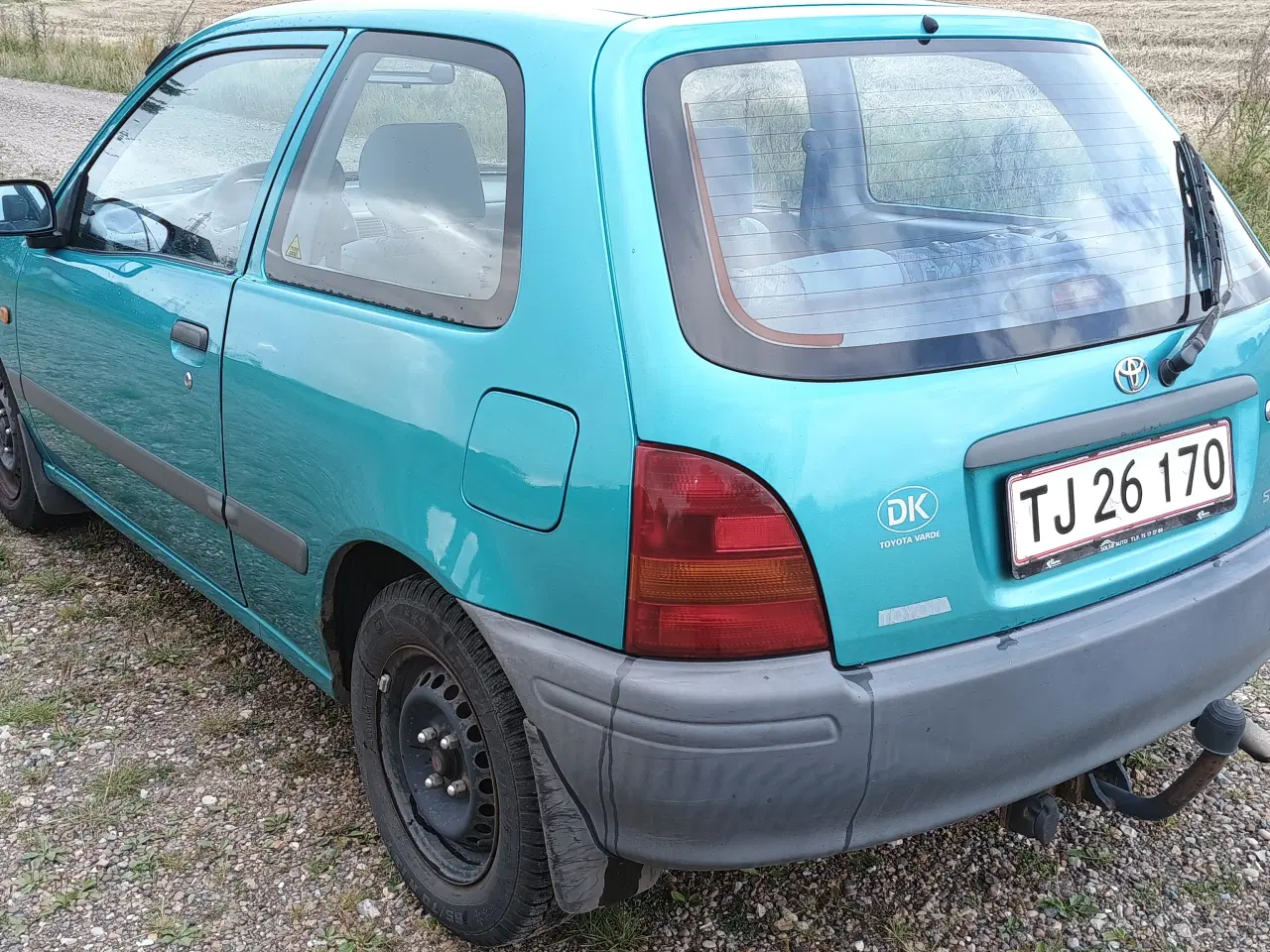 Billede 4 - Toyota starlet 