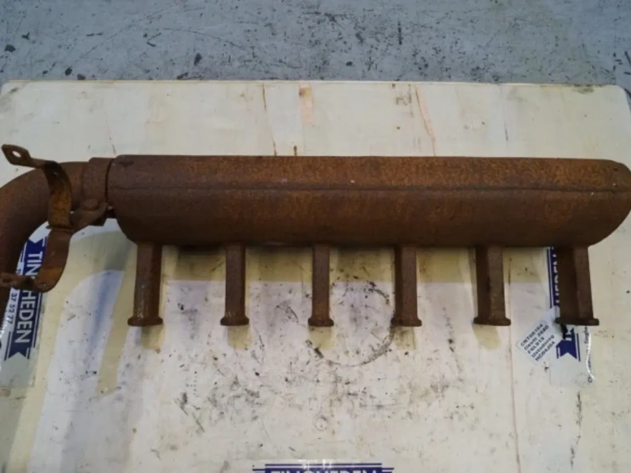 Billede 8 - Deutz 2680 Lydpotte