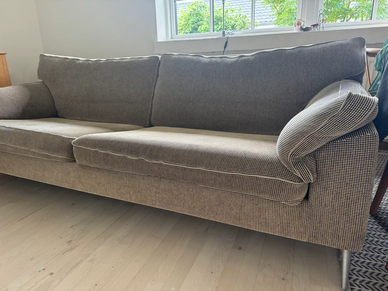 Billede 2 - Søren Lund Sofa med puf 