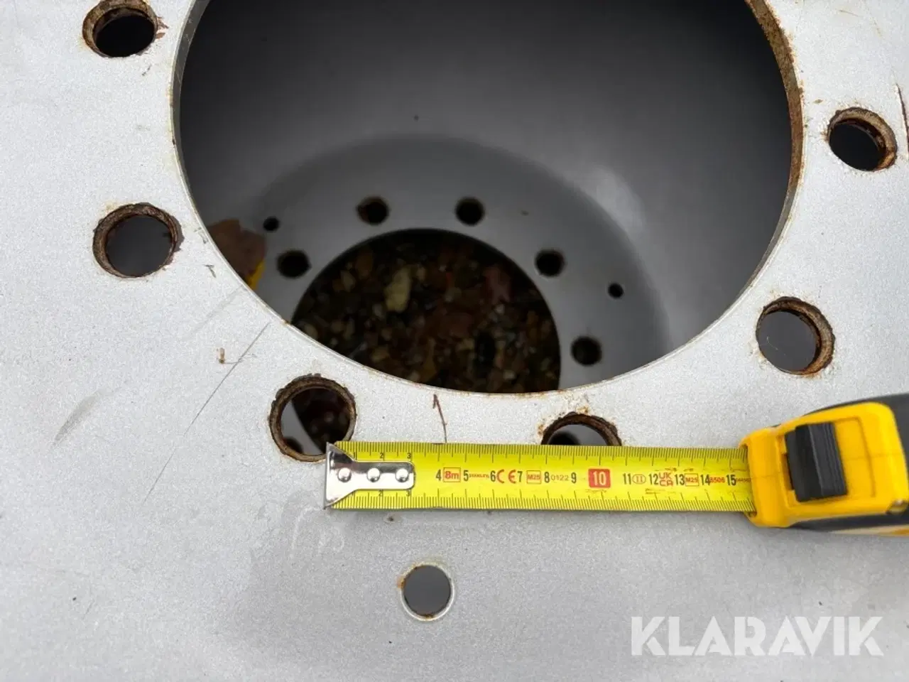 Billede 11 - Dæk med fælge Galaxy Earth-Pro Radial 700 2 styk