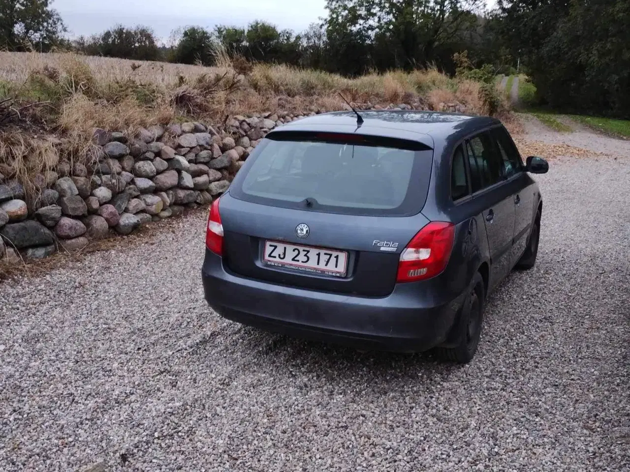 Billede 3 - Hej sælger denne skoda fabia 1,9tdi 