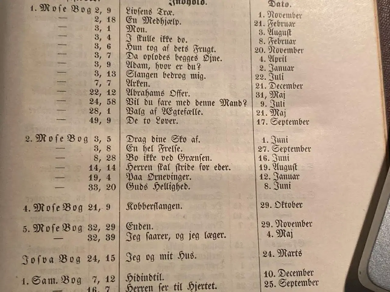 Billede 7 - Husandagtsbog