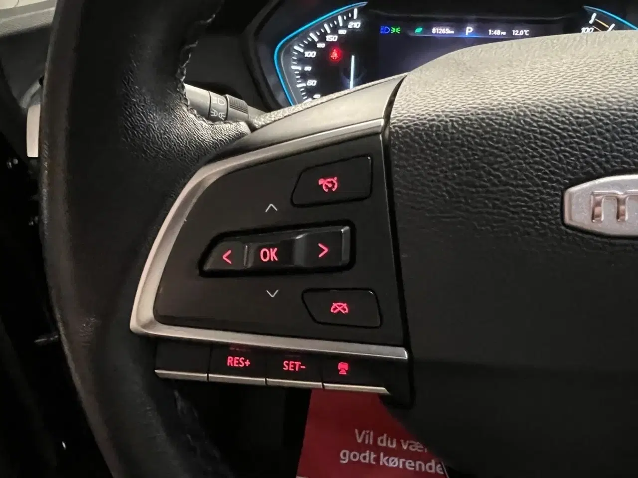 Billede 19 - Maxus Euniq5 52 Exclusive 7prs