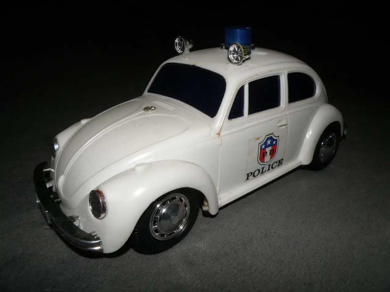 Billede 1 - VW police stor MINT-BOX