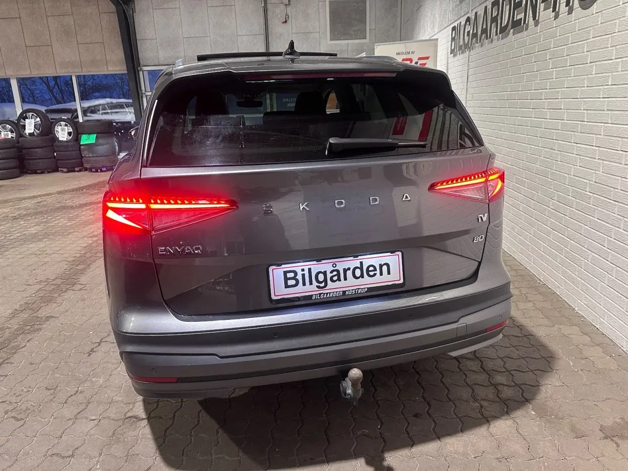 Billede 5 - Skoda Enyaq 80 iV Suite