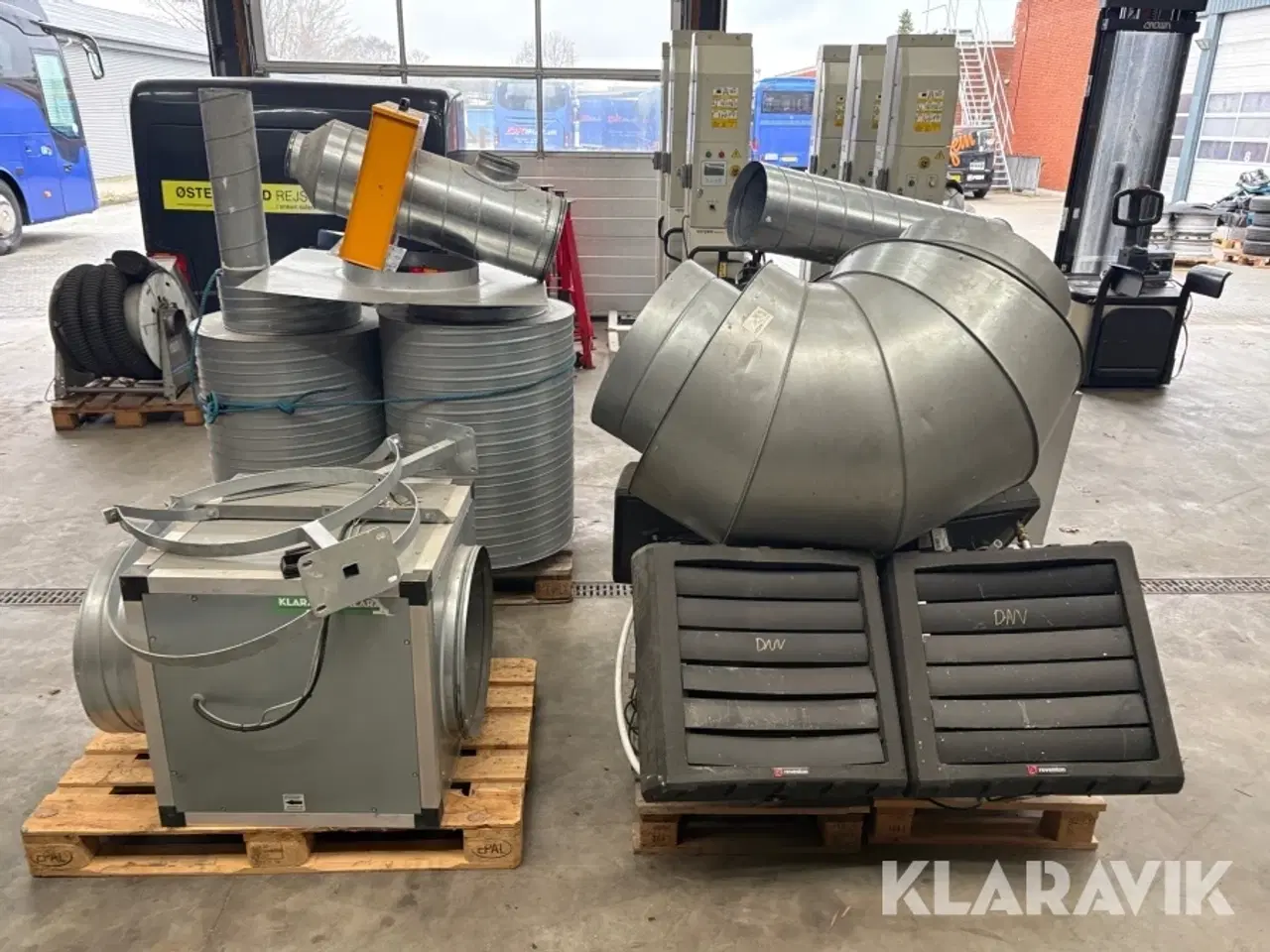 Billede 2 - Ventilations tilbehør