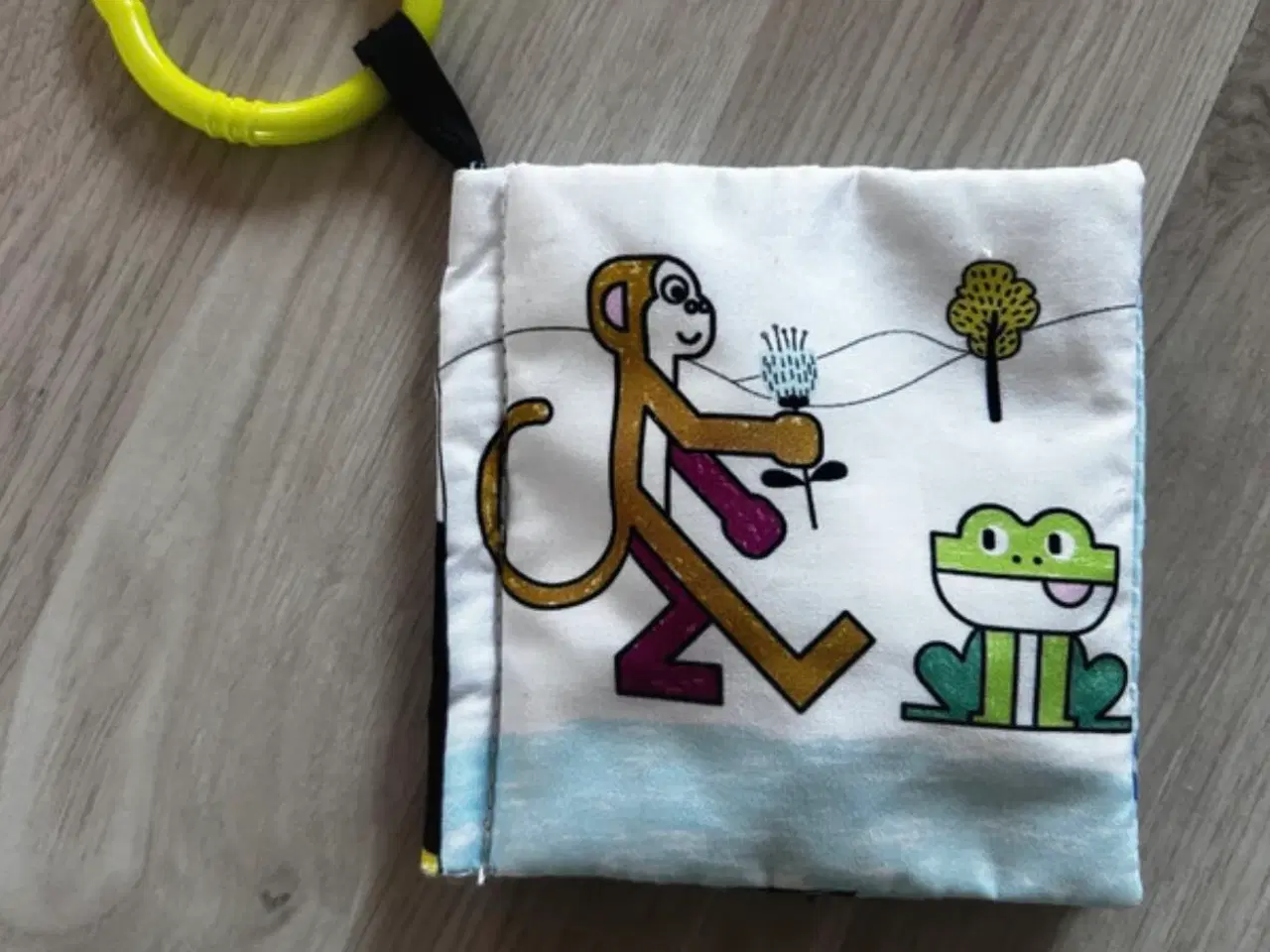 Billede 5 - legemåtte.      